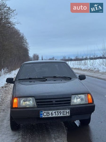 Седан ВАЗ / Lada 21099 2007 в Городне