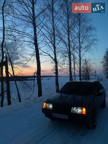 Седан ВАЗ / Lada 21099 2007 в Городне