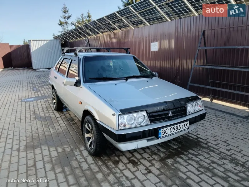 ВАЗ / Lada 21099 2005