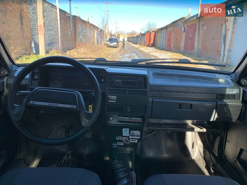 Седан ВАЗ / Lada 21099 2006 в Виннице фото 11 Седан ВАЗ / Lada 21099 2006 в Виннице