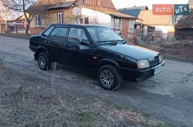 Седан ВАЗ / Lada 21099 2006 в Сарнах