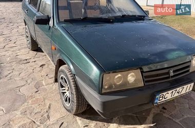 Седан ВАЗ 21099 2003 в Снятине