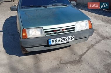 Седан ВАЗ 21099 2006 в Краснограді