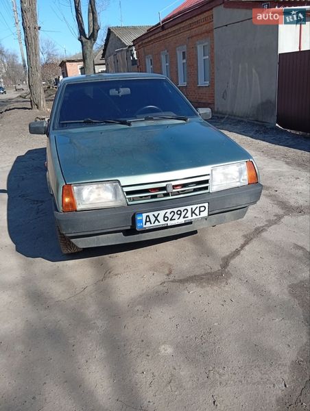 ВАЗ / Lada 21099 2006