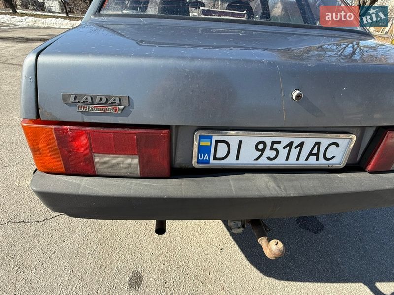 Седан ВАЗ / Lada 21099 2005 в Фастове