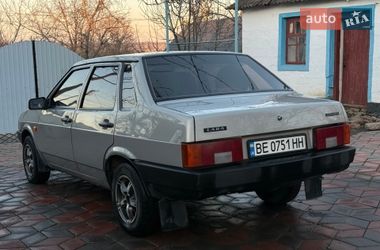 Седан ВАЗ / Lada 21099 2009 в Первомайске