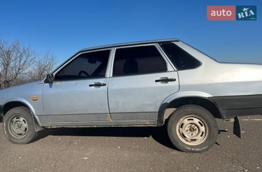 Седан ВАЗ 21099 2006 в Одесі