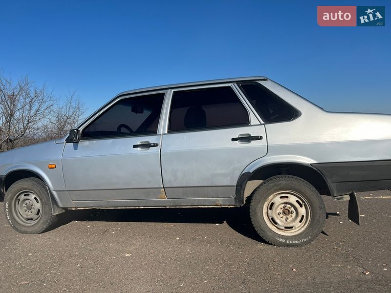 2006 VAZ-Lada 21099, VIN Y6D21099070037925:plate — zdjęcie 1 (autoria)