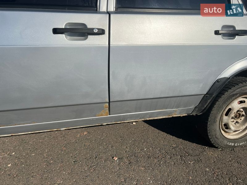Седан ВАЗ / Lada 21099 2006 в Одессе