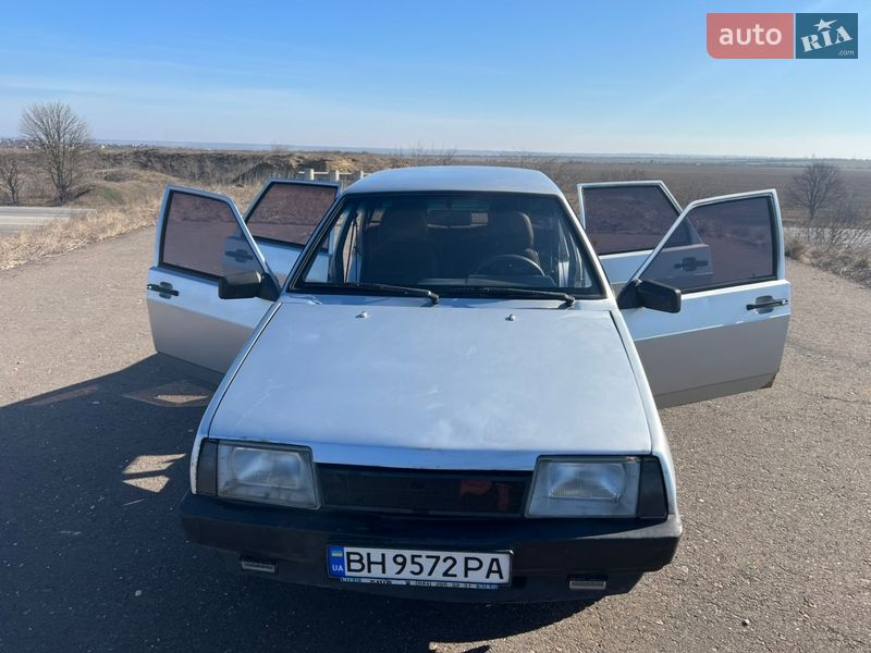 Седан ВАЗ / Lada 21099 2006 в Одессе