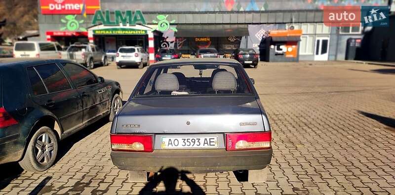 ВАЗ / Lada 21099 2006