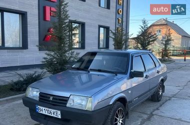 Седан ВАЗ 21099 2009 в Кілії