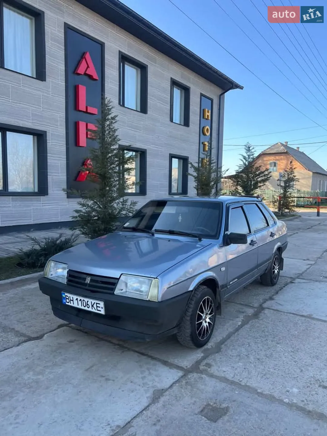 ВАЗ / Lada 21099 2005 VIN Y6D21099050012630 фото оголошення 18 з 20