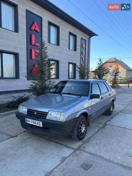 ВАЗ / Lada 21099 2009