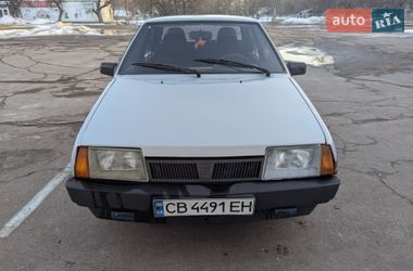 Седан ВАЗ 21099 2005 в Чернігові