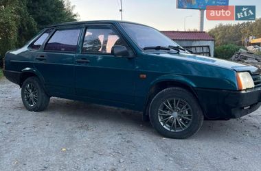 Седан ВАЗ 21099 2001 в Львове