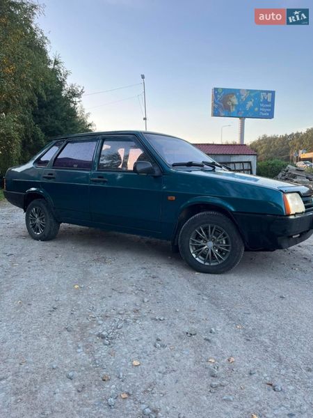 ВАЗ / Lada 21099 2001