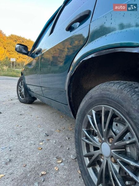 Седан ВАЗ / Lada 21099 2001 в Львове фото 13 Седан ВАЗ / Lada 21099 2001 в Львове