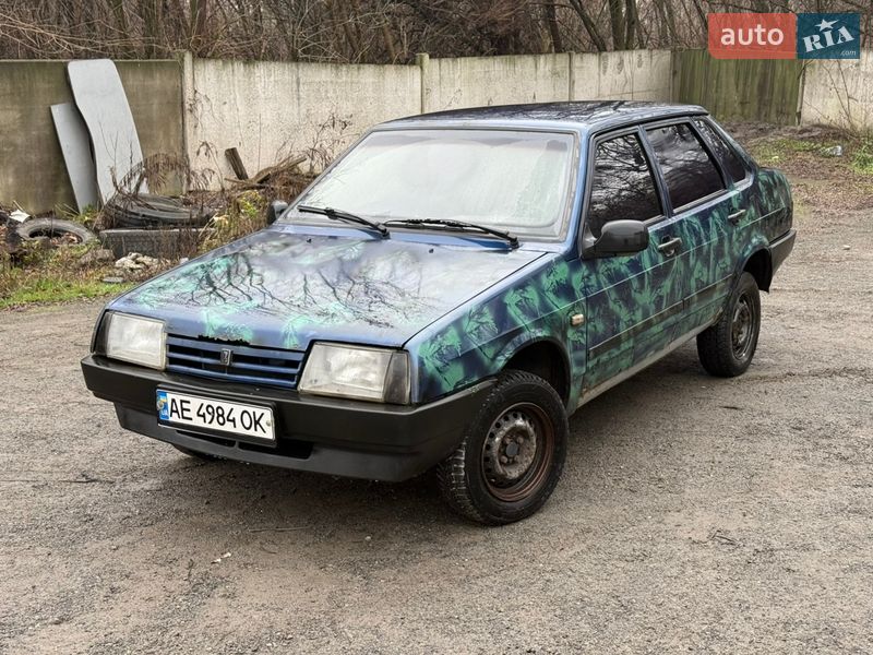 ВАЗ / Lada 21099 2005