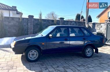 Седан ВАЗ 21099 2005 в Рівному