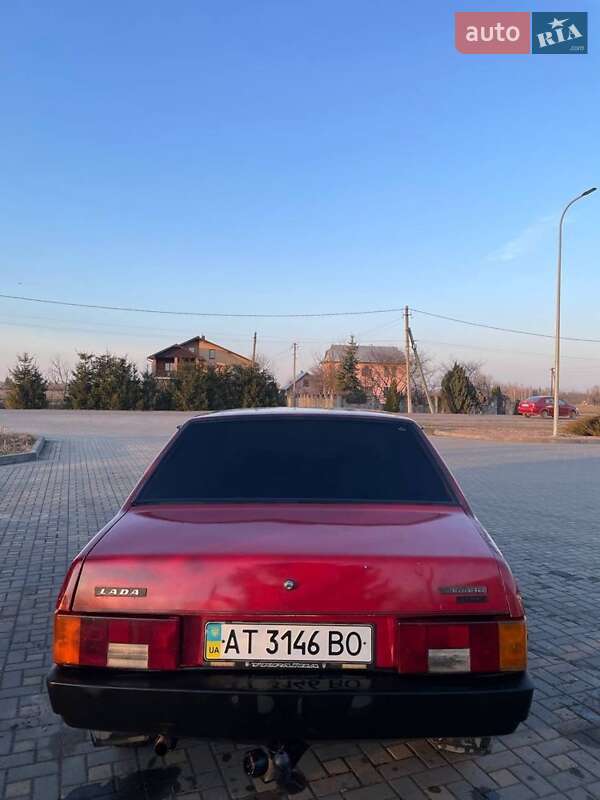 ВАЗ / Lada 21099 1993 ВАЗ / Lada 21099 1993