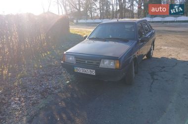 Седан ВАЗ 21099 2007 в Борщеве