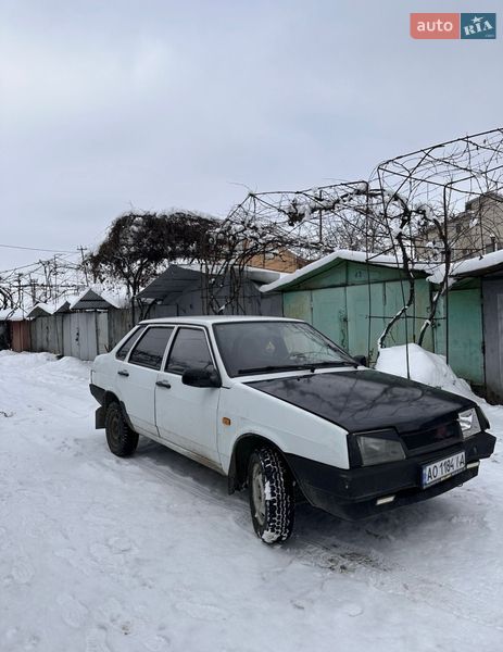ВАЗ / Lada 21099 2006