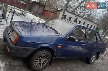Седан ВАЗ 21099 2004 в Баришівка