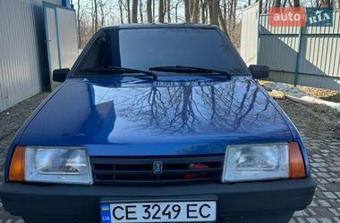 Седан ВАЗ 21099 2008 в Сторожинце