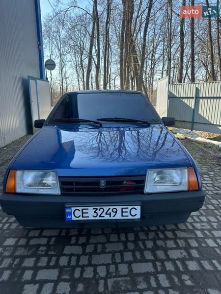 ВАЗ / Lada 21099 2008