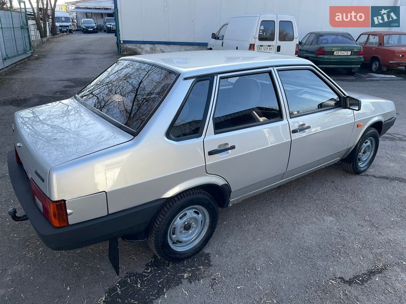 ВАЗ / Lada 21099 2005 ВАЗ / Lada 21099 2005