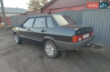 Седан ВАЗ / Lada 21099 2011 в Нежине