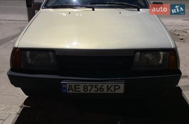 Седан ВАЗ 21099 2008 в Нікополі