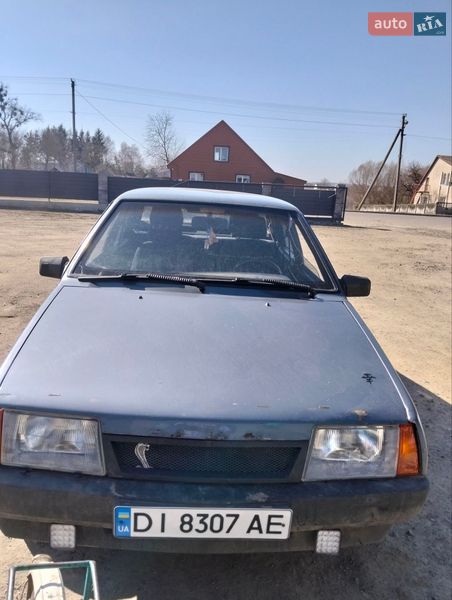 ВАЗ / Lada 21099 2007