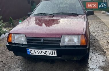 Седан ВАЗ 21099 2006 в Умані