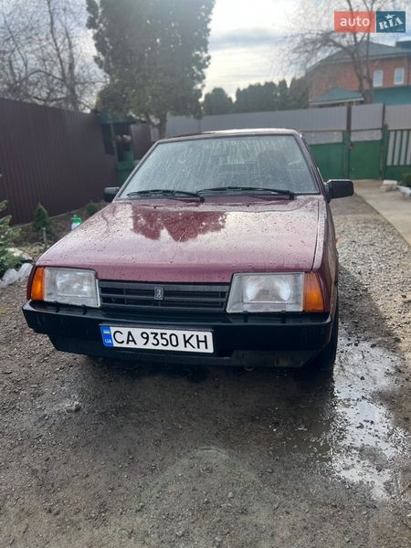 ВАЗ / Lada 21099 2006