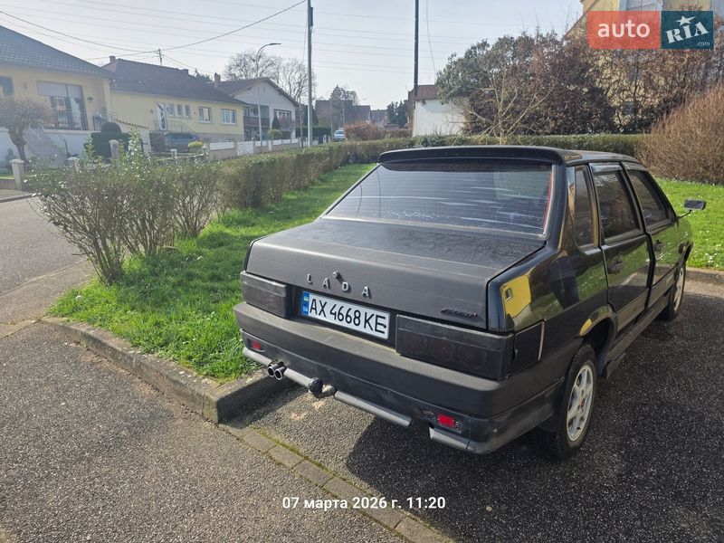Седан ВАЗ / Lada 21099 2009 в Харькове