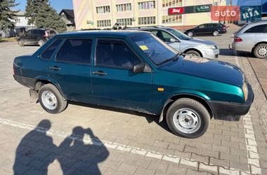 Седан ВАЗ 21099 2005 в Звягеле