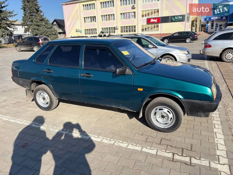 ВАЗ / Lada 21099 2005