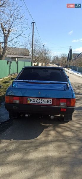 Седан ВАЗ / Lada 21099 1999 в Хмельницком