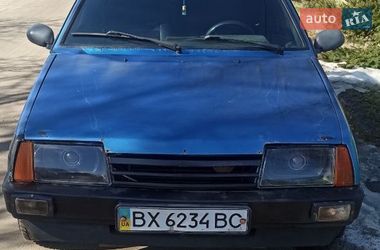 Седан ВАЗ 21099 1999 в Хмельницком