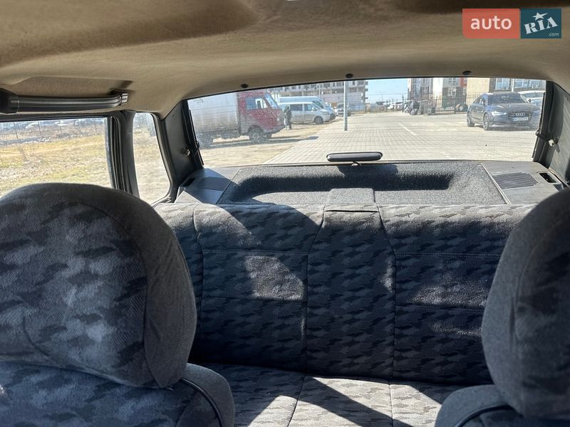 Седан ВАЗ / Lada 21099 2002 в Одессе