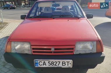 Седан ВАЗ 21099 1995 в Черкассах