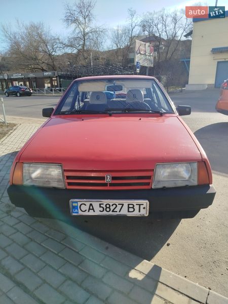 ВАЗ / Lada 21099 1995