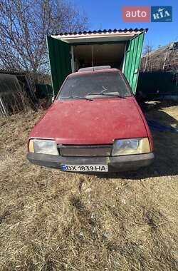 Седан ВАЗ 21099 1995 в Деражне