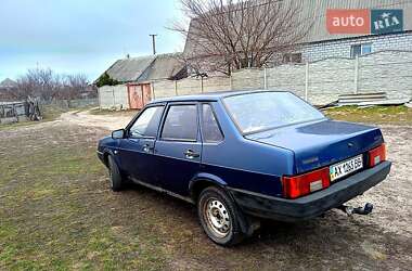 Седан ВАЗ 21099 2005 в Харкові