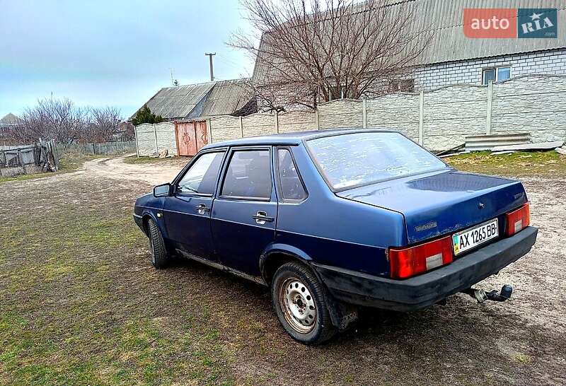 ВАЗ / Lada 21099 2005