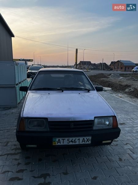 ВАЗ / Lada 21099 2001