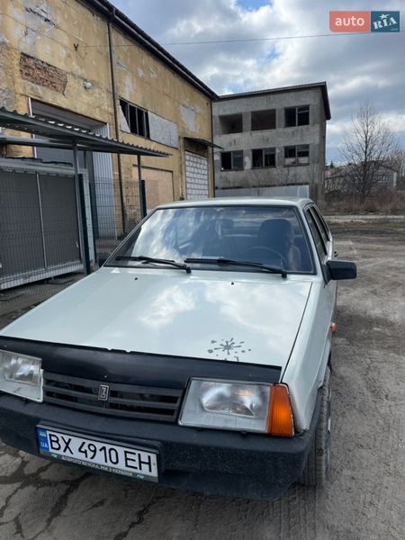 ВАЗ / Lada 21099 2002