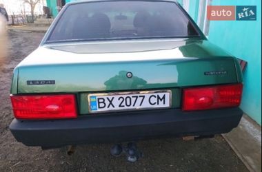 Седан ВАЗ 21099 2007 в Мурованих Курилівцях